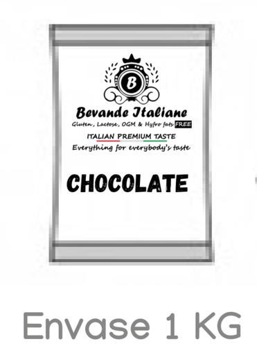 Chocolate classic Bolsa 1kg - Caja 20kg